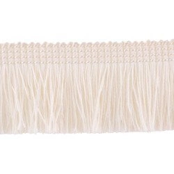 PS - 40c (20 m) dekorative Fransen - Gras