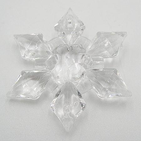 Snowflake 45 mm [3044] color A-0