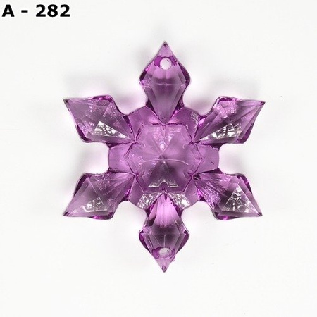 snowflake 37 mm [219]