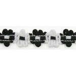 FIORE - 11 (50 m) taśma kwiatki