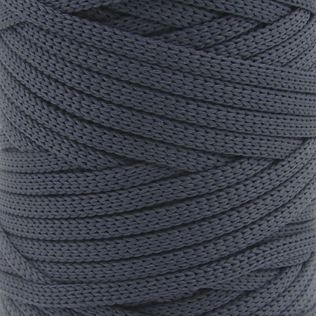 PEP - 3mm (200 m) sznurek płaski, satynowy