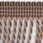 PP - 60 (25 m) frędzle ozdobne