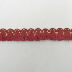 BLM - 20c (25 м) Декоративная хлопковая лента