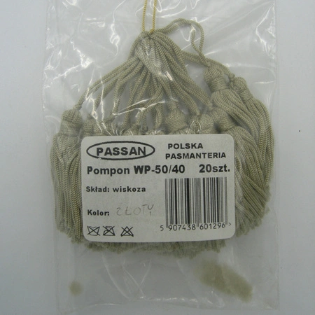 WP - 50/40 (20 шт.) Декоративная кисточка