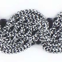 PERLA – 20 (20 m) metallisiertes Band