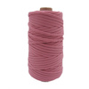 PEP - 3mm (200 m) flat string, matt.