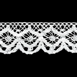 S - 09 (25 m) кружево - 37 мм