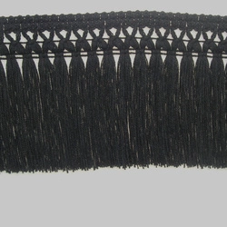 BF - 90c (10 m) frędzle bawełniane