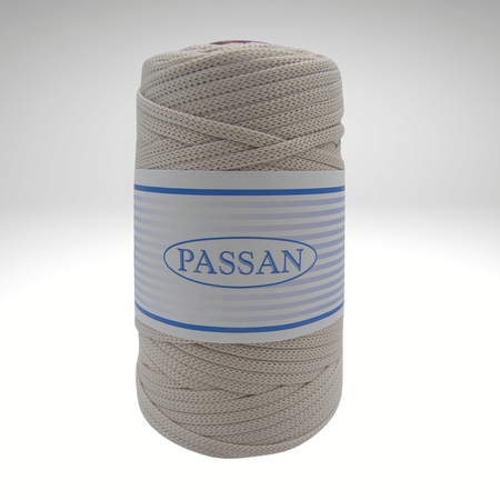 PPX – 5 mm (100 m) Geflochtene Flachkordel