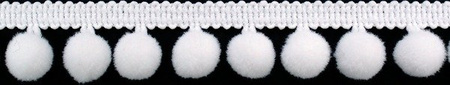 PA - 18 (25 m) pom pom trim