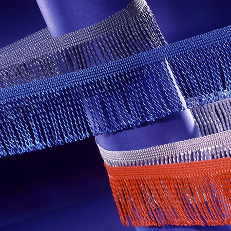 PP - 80 (25 m) Декоративная бахрома 