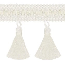 BPK - 165 (10 m) taśma z chwościkami