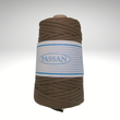PEP – 3 mm (200 m) flache, matte Schnur