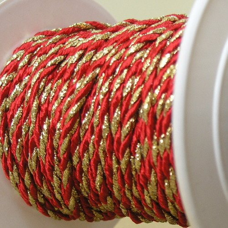 WS - 3/PF (10 m) metallic string