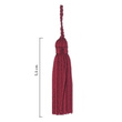 KY - 02 (10 piece) tassel