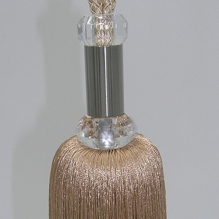 PEX - 01 (1 pcs) modern tieback