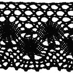 C - 214 (25 m) koronka - 67 mm