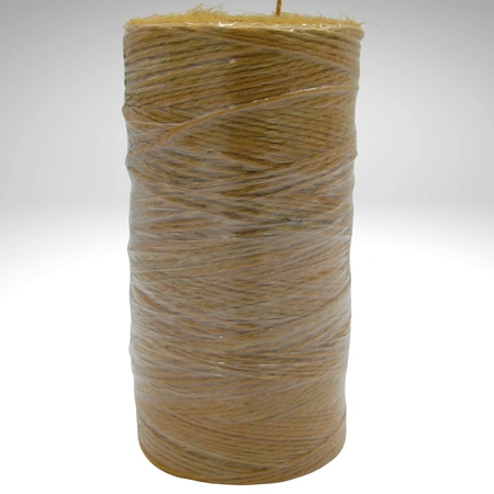 JUTA tex 250/2 (250 м) - джутовая нить