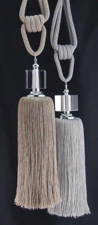 PG-05 (1 pcs) modern tieback