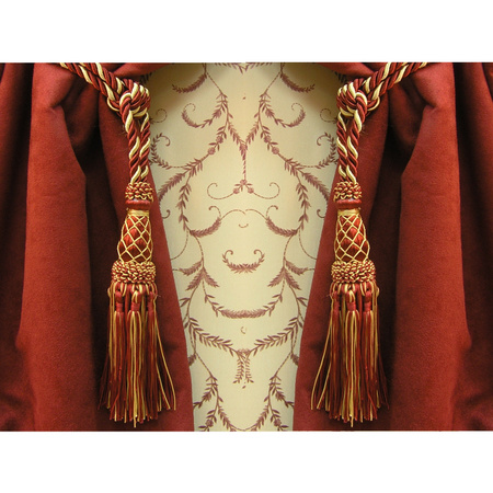 PE - 04 (1 pcs.) classic tieback