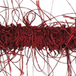 K - 14 (25 m) Kleidung Band