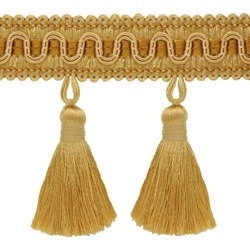 BPK - 165 (10 m) tassels trim