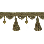 BPK - 518 (10 m) taśma z chwościkami