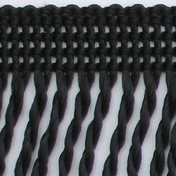 PP - 80 (25 m) decorative fringes
