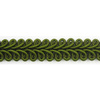 TWB -  9 (50 m) rayon braid