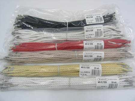 WS-5/320 (20 pcs.) string for advertising bags.