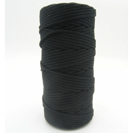 BRB – 3mm  (100 м)- хлопковая нить,  плетеная