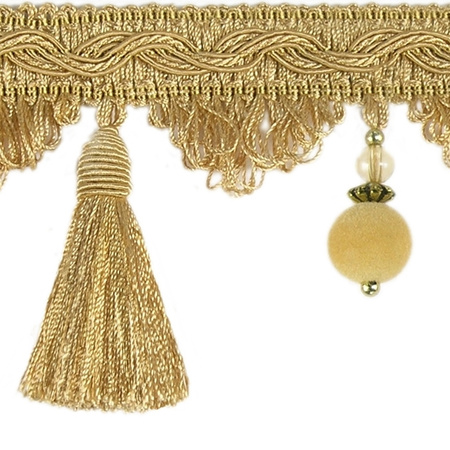 BPK - 518 (10 m) taśma z chwościkami