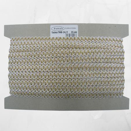 TWB – 14/F (25 m) textilmetallisiertes Klebeband