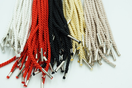 WS-5/320 (20 pcs.) string for advertising bags.