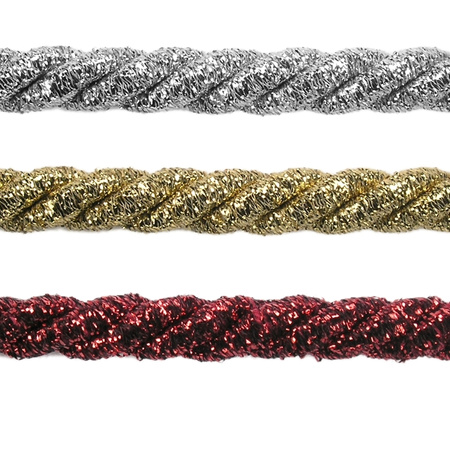 FI - 9/F (20 m) sznur metalizowany