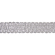 T - 16 (25 m) metallic braid