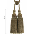 PE - 01/2 (1 pcs.) classic tieback