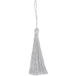 KYL - 01 (10 pcs) metallic tassel