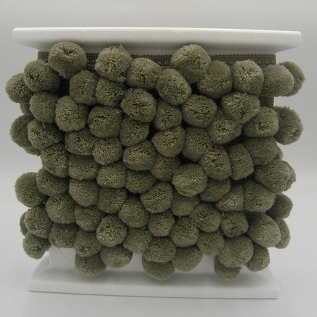 PT - 500 (10 м) Тесьма с помпонами