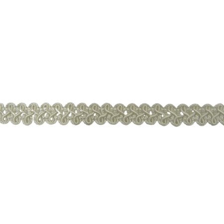 TWB - 14 (25 m) silk rayon braid