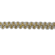 TWB – 14/F (25 m) textilmetallisiertes Klebeband