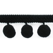 PA - 45 (10 m) pom pom trim