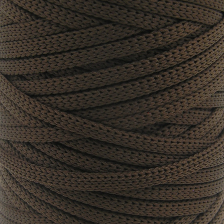 PEP - 3mm (200 m) sznurek płaski, satynowy