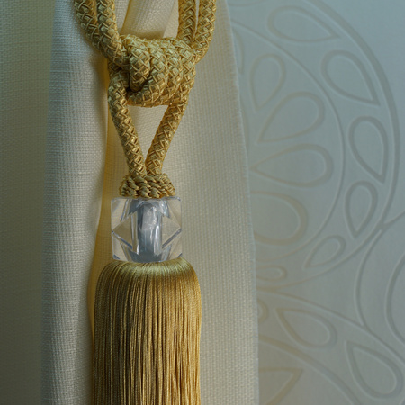 PK - 09 (1 pc.) modern tieback