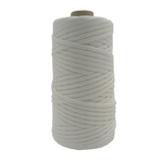 PEP - 3mm (200 m) flat string, matt.