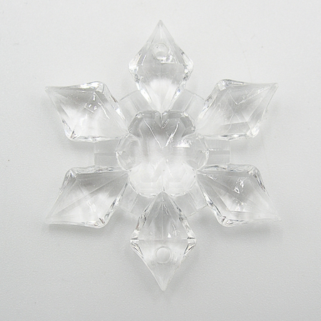 Snowflake 45 mm [3044] color A-0
