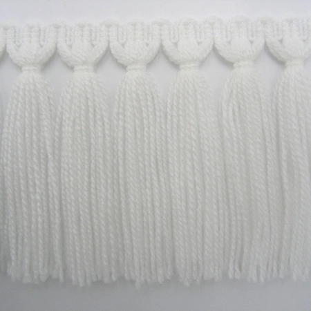 AD - 110c (10 м) отрезная акриловая бахрома.