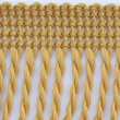 PP - 80 (25 m) decorative fringes