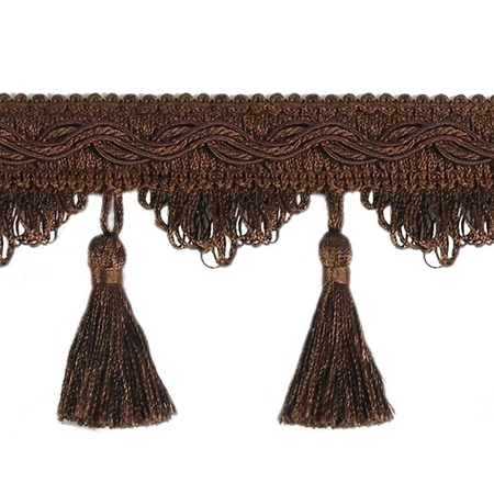 BPK - 019 (10 m) лента с кисточками