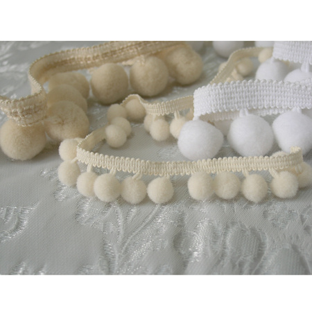 PA - 45 (10 m) Band mit Pompons